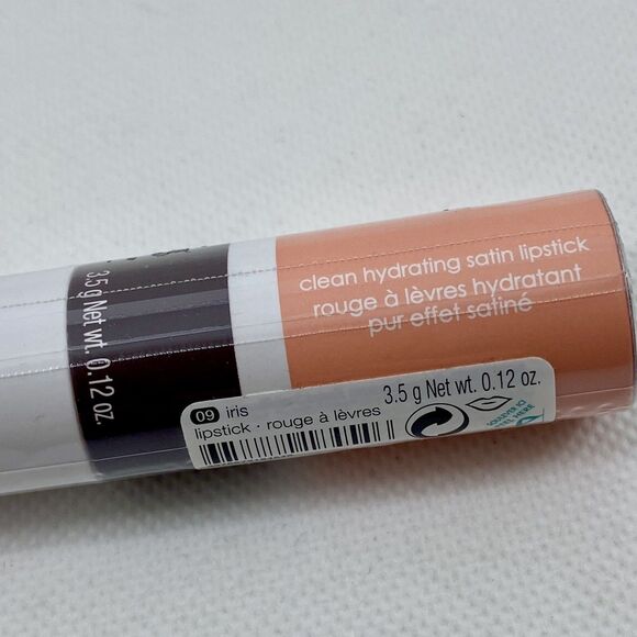 NEW SEPHORA Iris #9 SClean Hydrating Satin Lipstick  0.12oz/3.5g S Clean - Picture 5 of 5